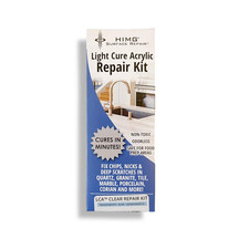 Clear - Quartz Worktop Repair