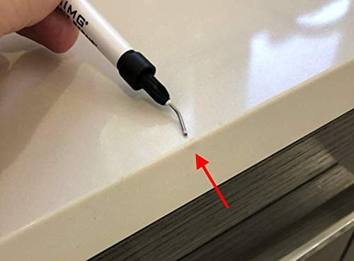 Quartz worktop repair - repair, kit