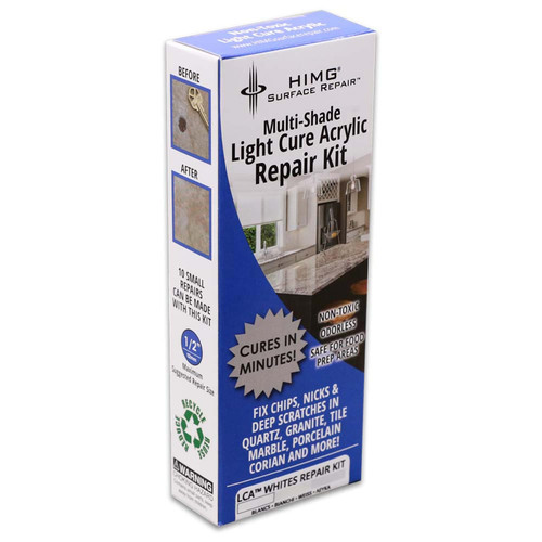 Quartz worktop repair - repair, kit