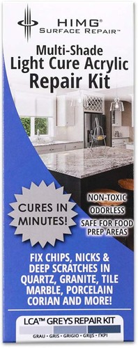 Grey tones quartz granite - grey,