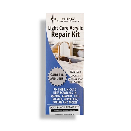 Worktop chip repair kit - worktop,
