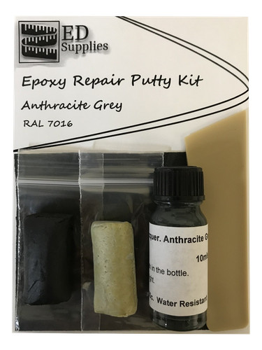 Anthracite grey quartz - quartz, worktop