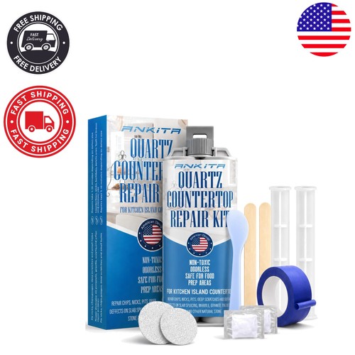 Quick drying quartz countertop - quick-drying,